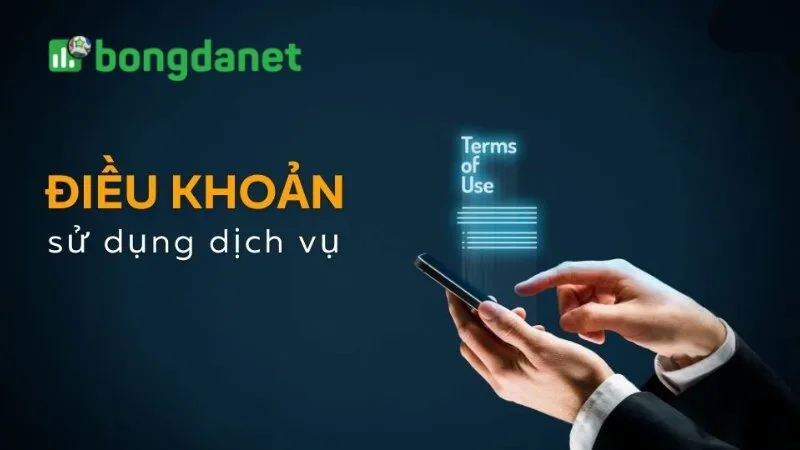 Điều khoản sử dụng
