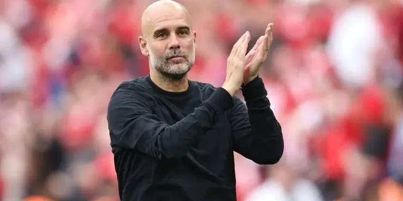 HLV Pep Guardiola hưởng mức lương cao nhất tại Manchester City