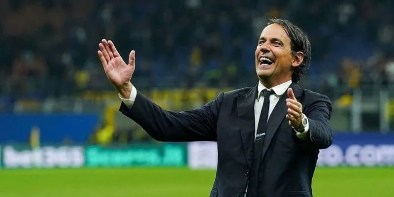 HLV Simone Inzaghi được đánh giá cao bởi khả năng tổ chức chiến thuật mạch lạc